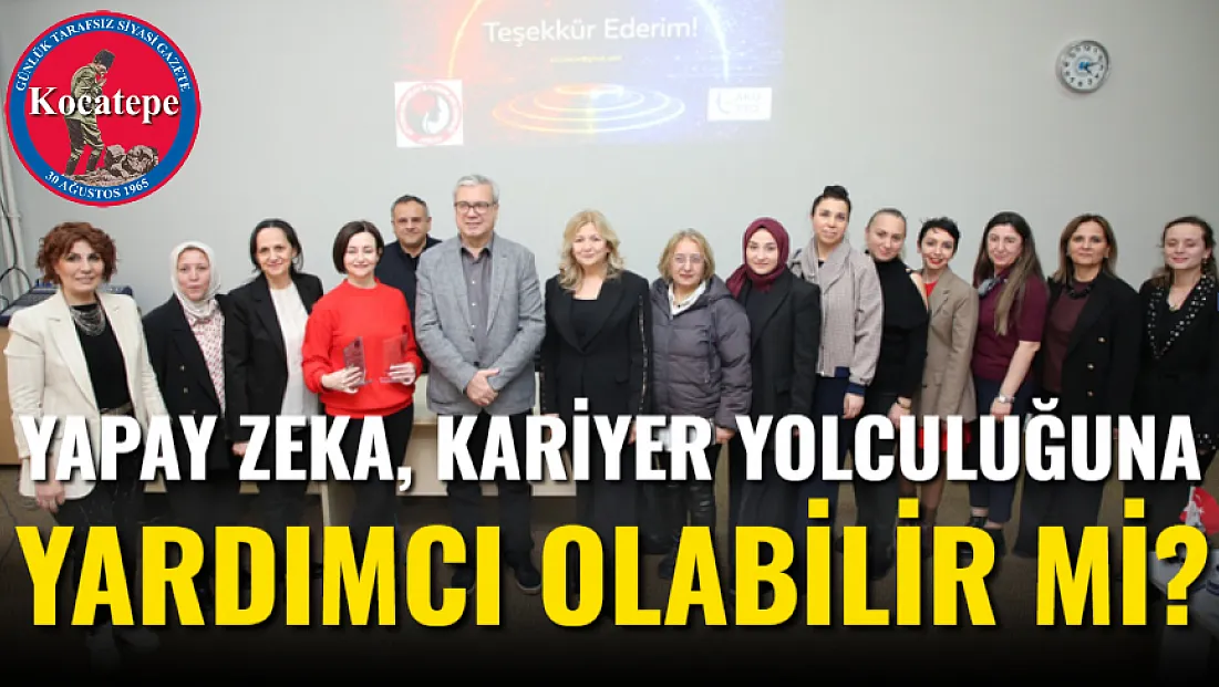 Yapay Zeka, Kariyer Yolculuğuna Yardımcı Olabilir Mi?