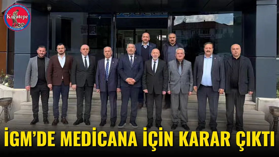 İGM’de Medicana İçin Karar Çıktı