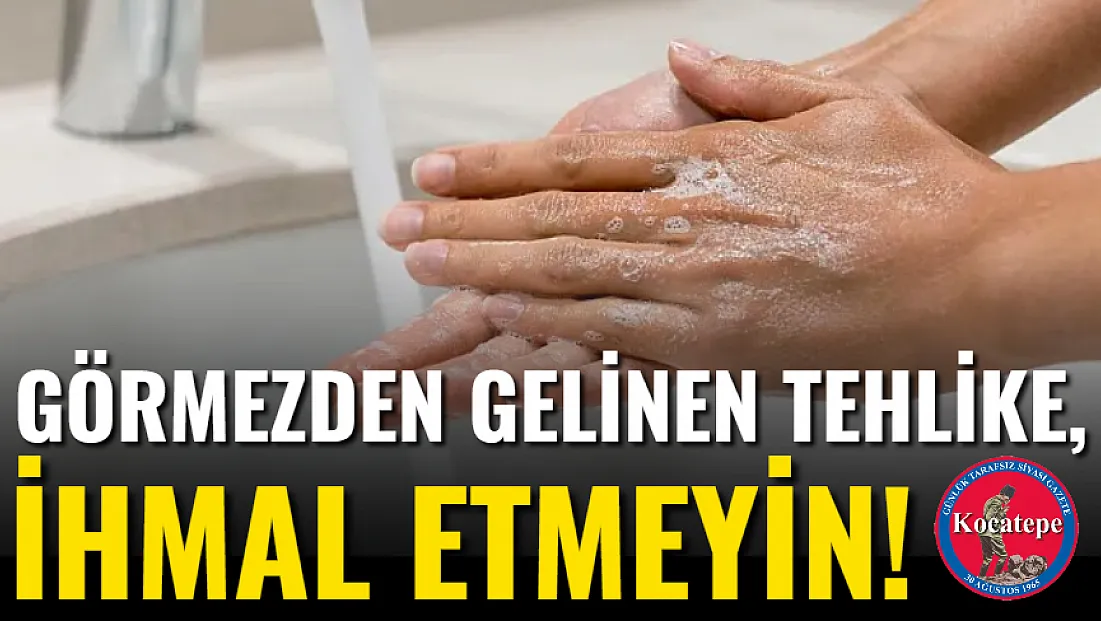 Görmezden Gelinen Tehlike, İhmal Etmeyin!