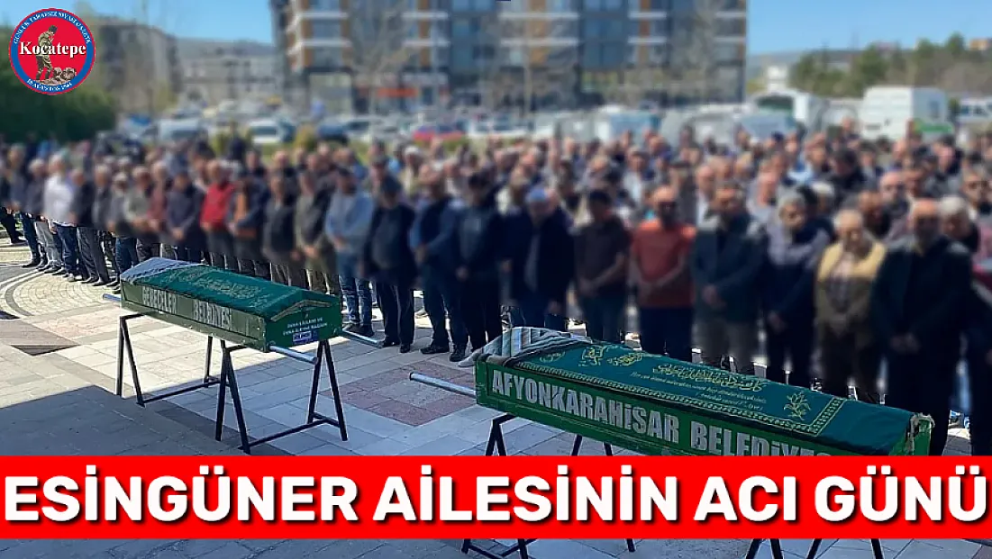 Esingüner  Ailesinin Acı Günü: Ali İhsan Esingüner Vefat Etti