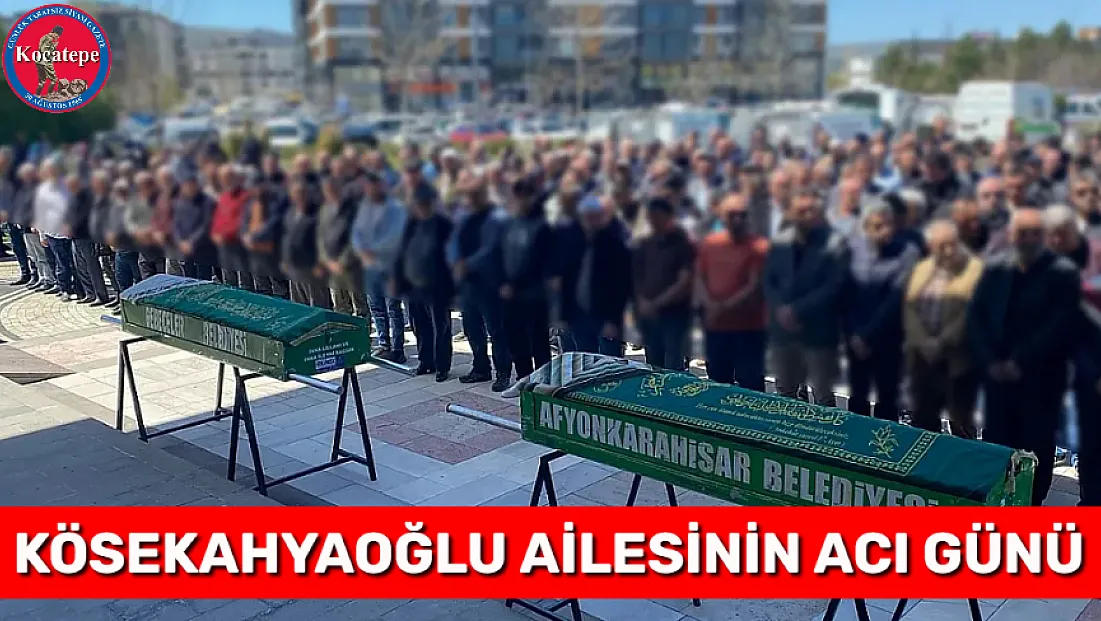 Kösekahyaoğlu Ailesinin Acı Günü: Türküz Kösekahyaoğlu Vefat Etti