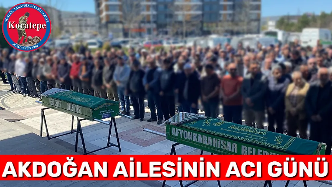 Akdoğan Ailesinin Acı Günü: Sümbül Akdoğan Vefat Etti