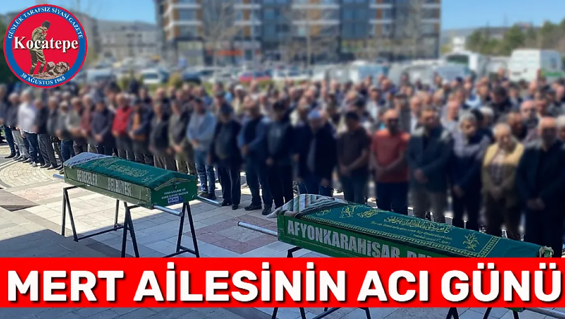 Mert Ailesinin Acı Günü: Oktay Mert Vefat Etti