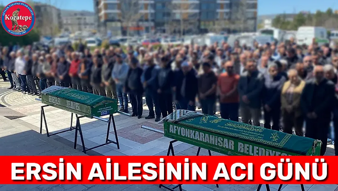 Ersin Ailesinin Acı Günü: Rasime Ersin Vefat Etti