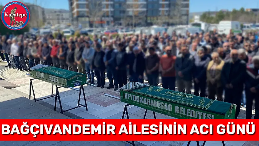 Bağçıvandemir Ailesinin Acı Günü: Fatma Bağçıvandemir Vefat Etti
