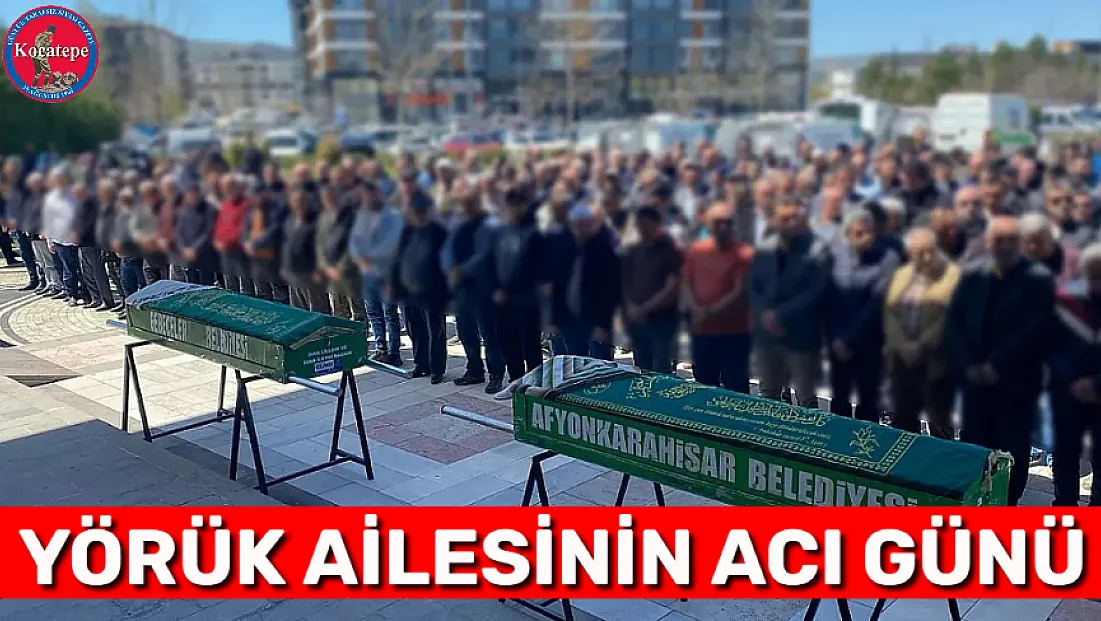 Yörük Ailesinin Acı Günü: Türkan Yörük Vefat Etti