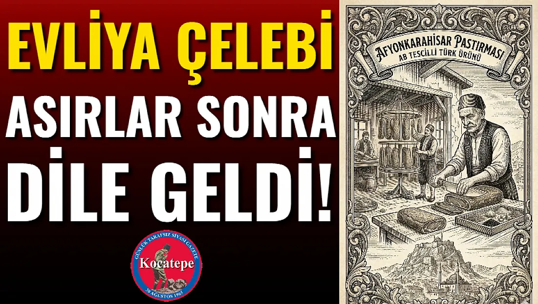 Evliya Çelebi Asırlar Sonra Dile Geldi!