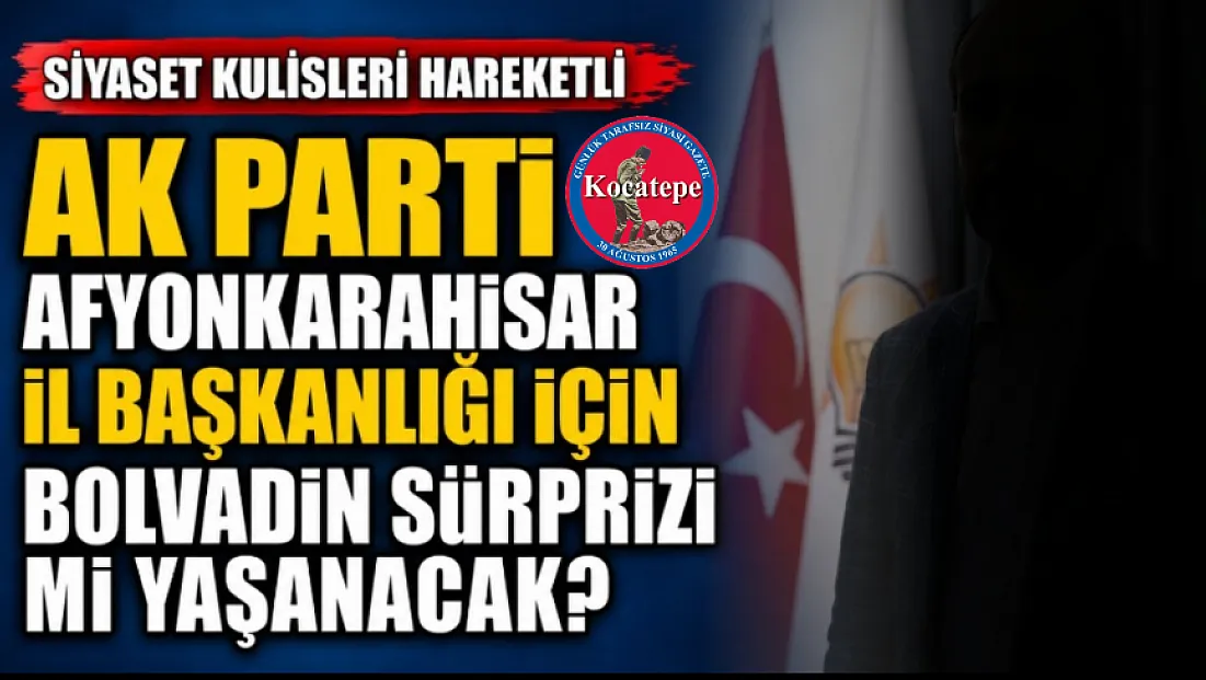 Siyaset Kulisleri Hareketli