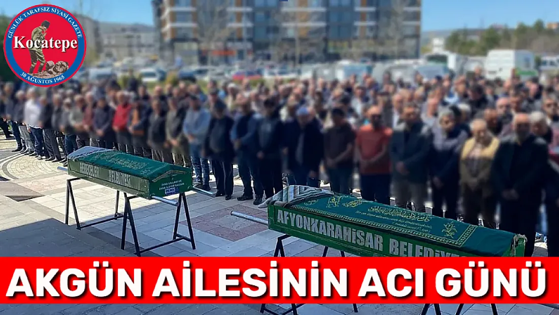 Akgün Ailesinin Acı Günü: Celal Akgün Vefat Etti