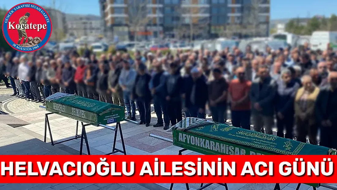 Helvacıoğlu Ailesinin Acı Günü: Belkıs Helvacıoğlu Vefat Etti
