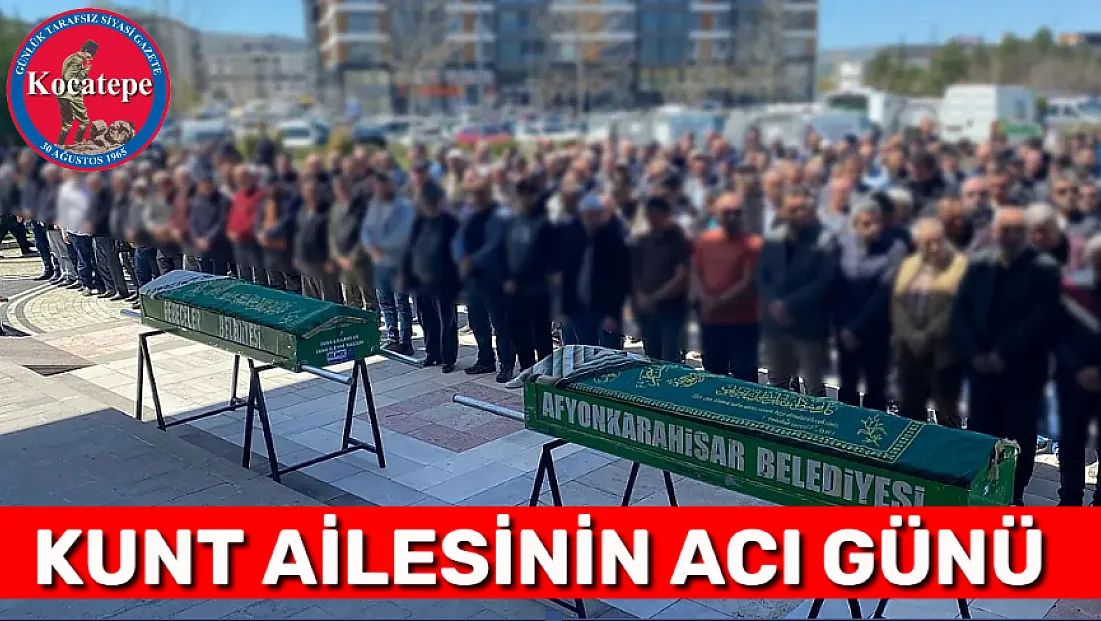 Kunt Ailesinin Acı Günü: Ahmet Kunt Vefat Etti
