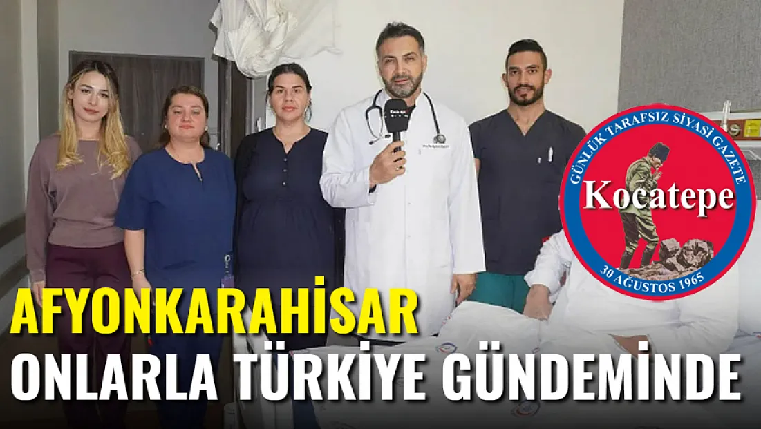Afyonkarahisar Aydın Balcı İle Ülke Gündeminde