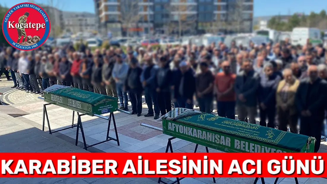 Karabiber Ailesinin Acı Günü: Sercan Karabiber Vefat Etti