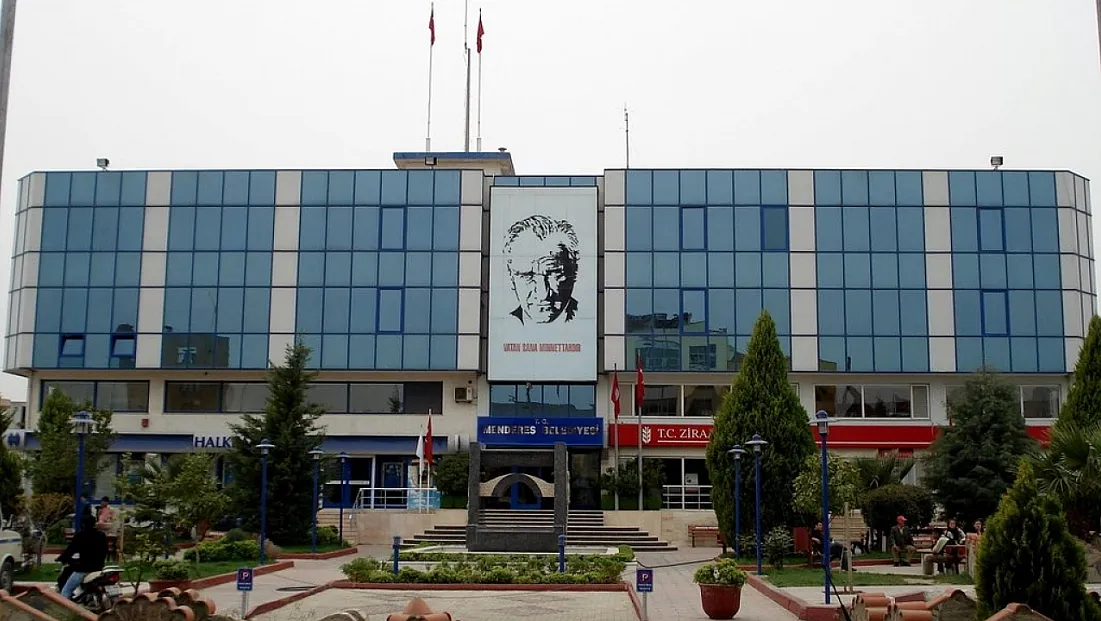 Menderes Belediyesi, AK Parti’ye Geçti