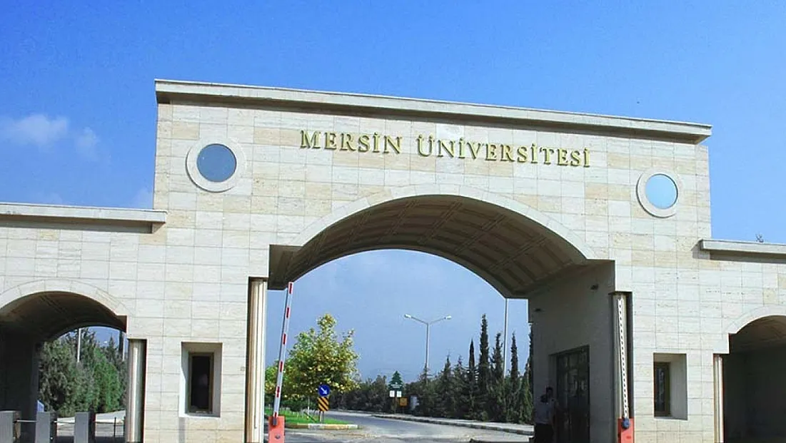 Mersin Üniversitesi Rektörlüğüne Sürekli İşçi Alınacak