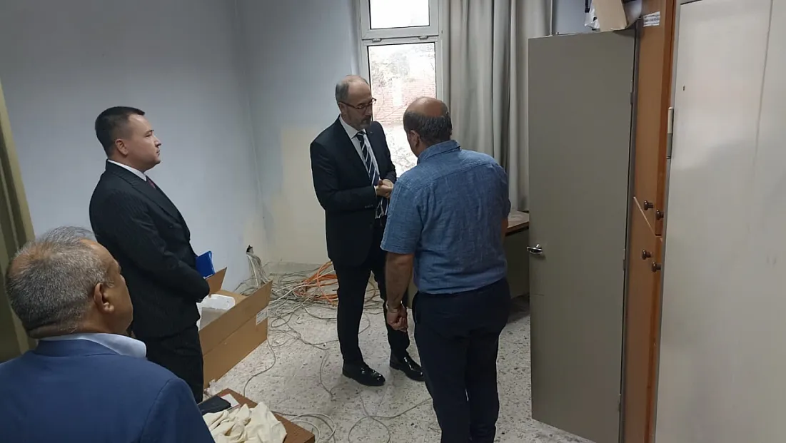 Müdür Öztürk, Sandıklı’da Yerinde İnceledi