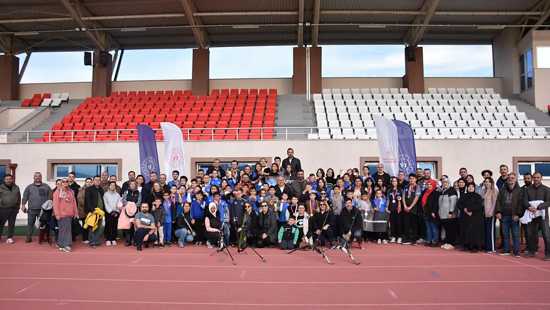 Okçuluk Müsabakalarında Alkışlanan Centilmenlik