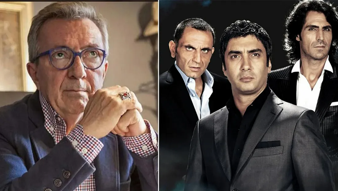 Osman Sınav'ın kurtlar Vadisi ile İlgili Sırrı Enver Altaylı'nın Tehdidi Mi?