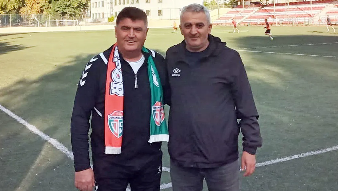 Osmanelispor’da Yeni Anlaşma: Sportif Danışmanlık Görevine Çetin Çal Getirildi