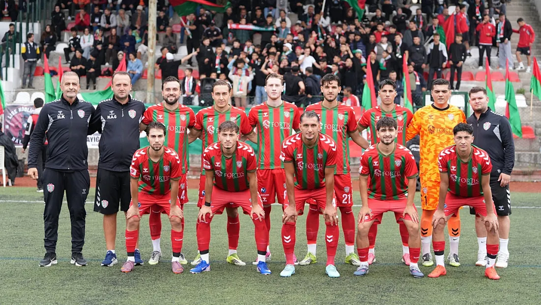 Osmanelispor'un PGL Fikstürü Belli Oldu! İşte İlk Rakip ve Maç Programı