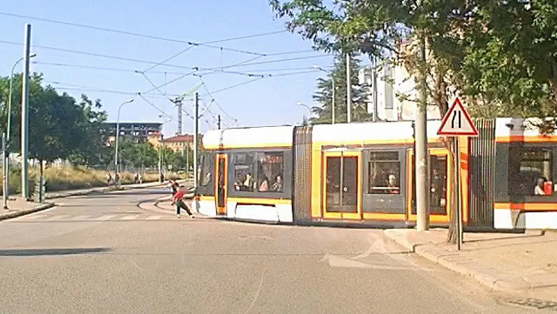 Patenli Çocuklardan Pes Dedirten Tehlike