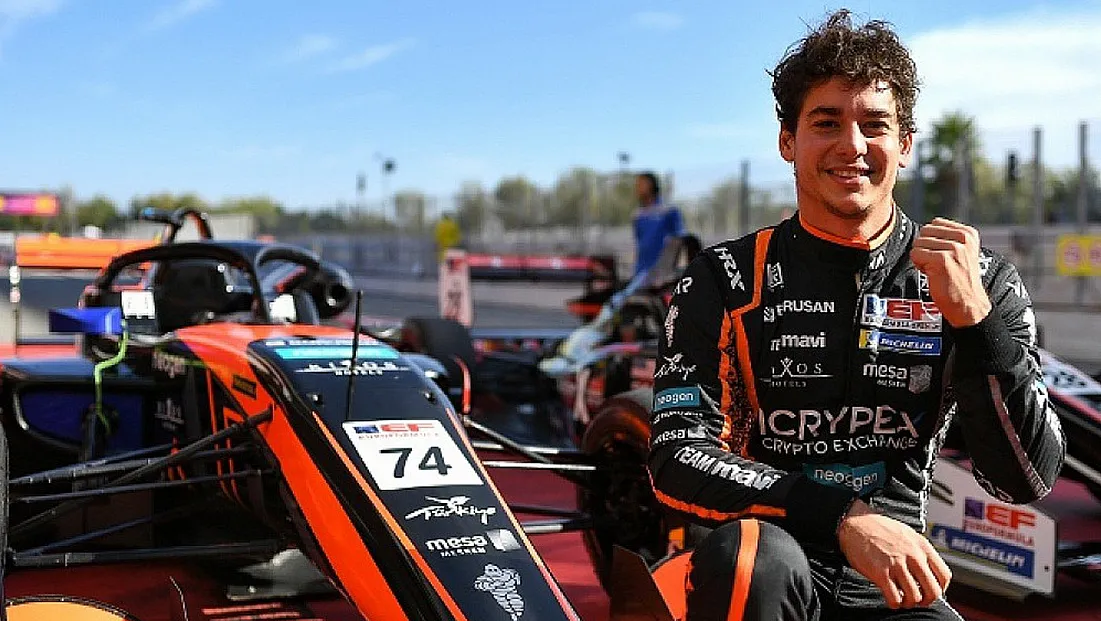 Pilot Cem Bölükbaşı’nın Büyük Aşkı Ortaya Çıktı