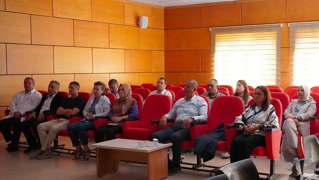 Sağlık Hizmetlerinde Hedefler Gözden Geçirildi