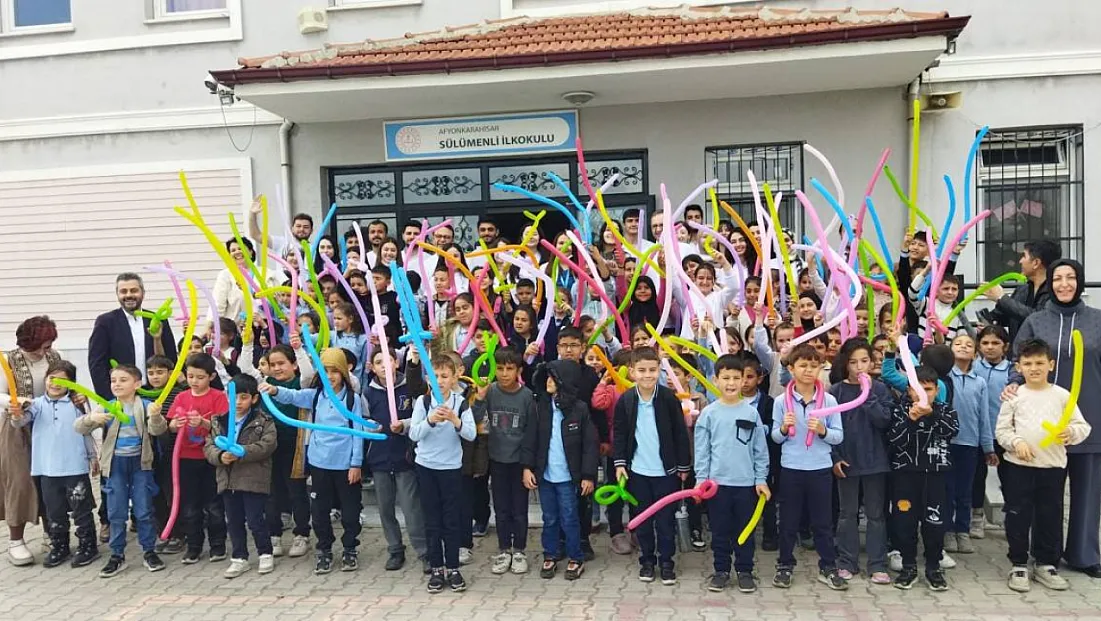Sağlıklı Dişler İçin Seferber Oldular