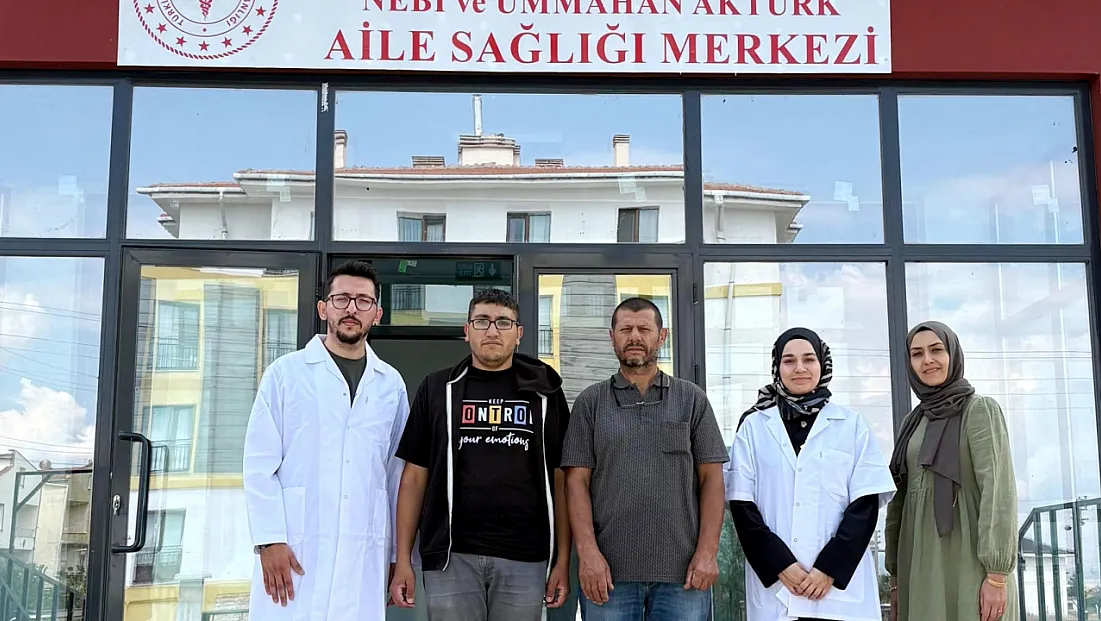 Sandıklı Nebi-Ummahan Aktürk ASM Önemli Bir Hizmeti Karşılayacak
