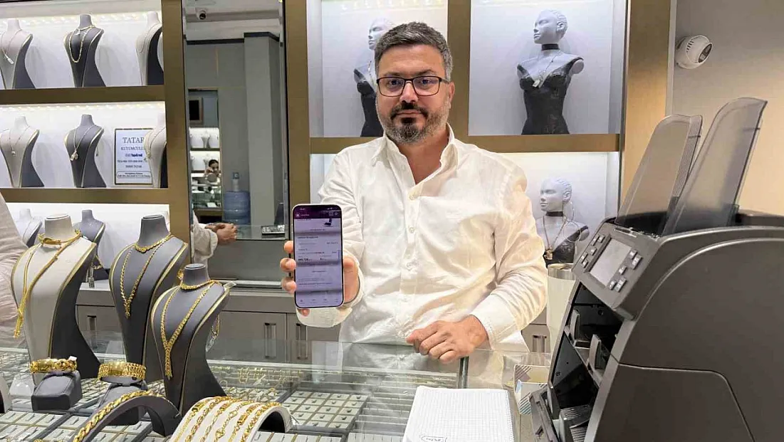 Sazan Sarmalı Kuyumcuları Da Mağdur Ediyor