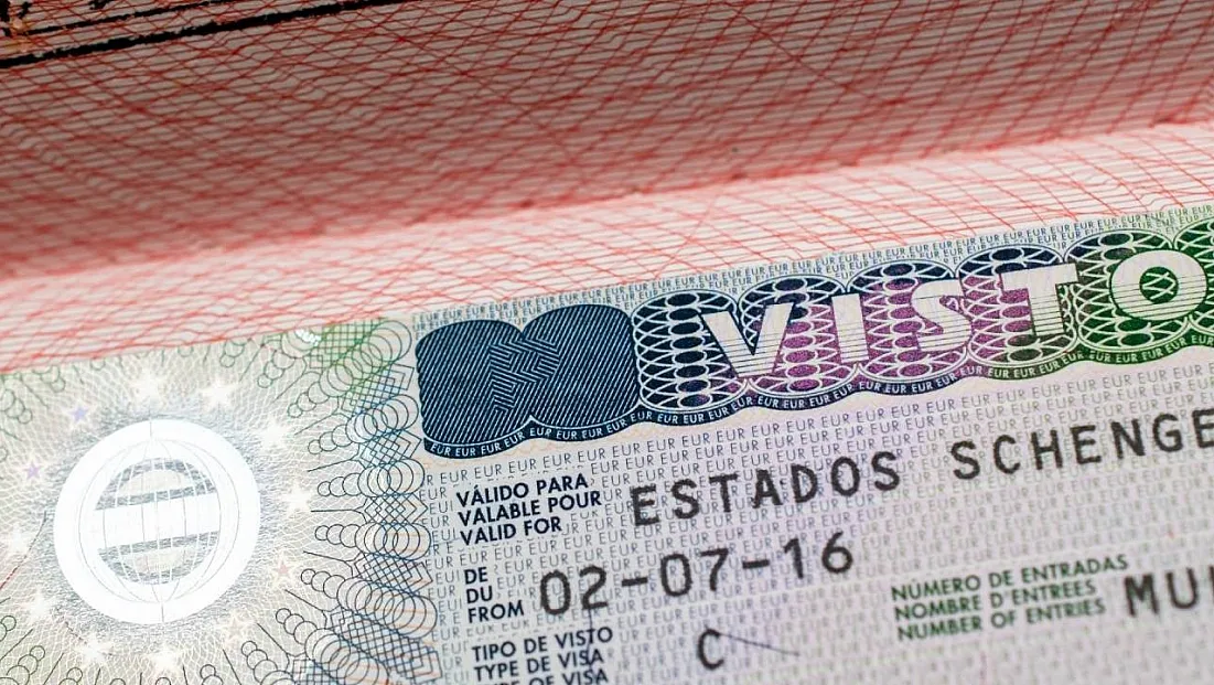 Schengen Haricindekilere Veri Kaldı Zorunluluğu Geldi