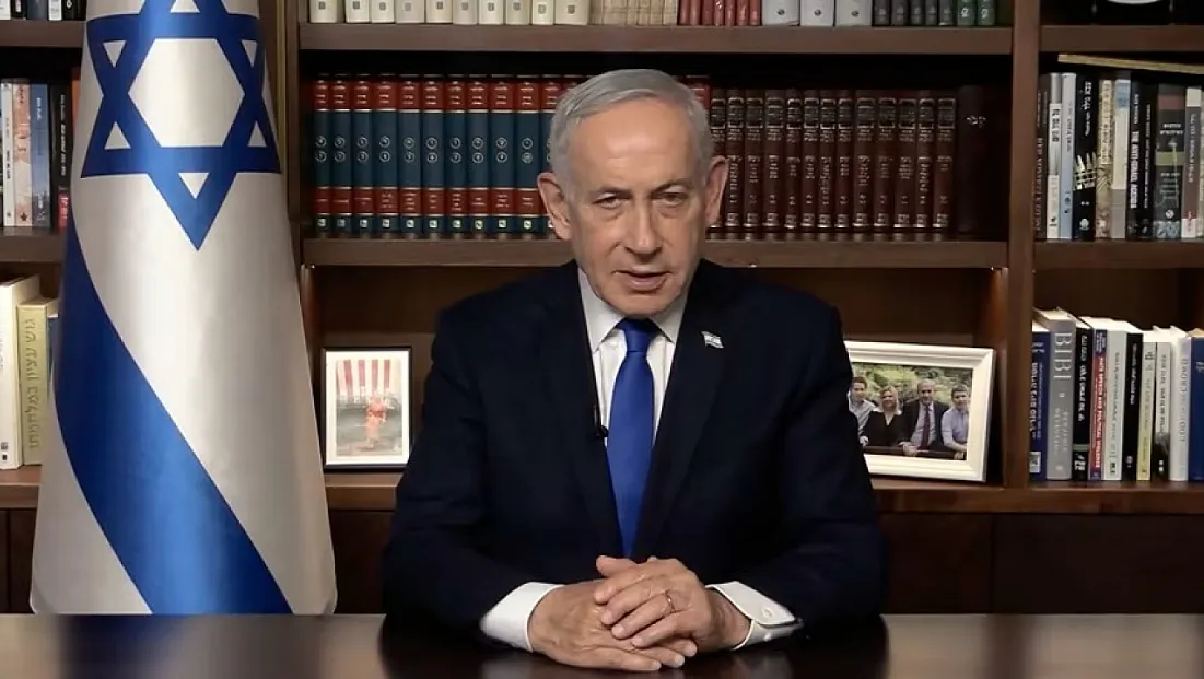 Soykırımcı Netanyahu Kanser Tedavisi Görmüş