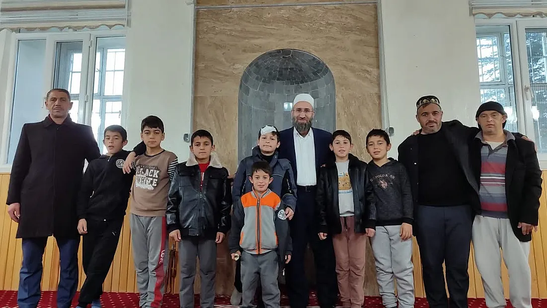 Şuhut İlçe Müftülüğünden Sabah Namazı Buluşması Etkinliği