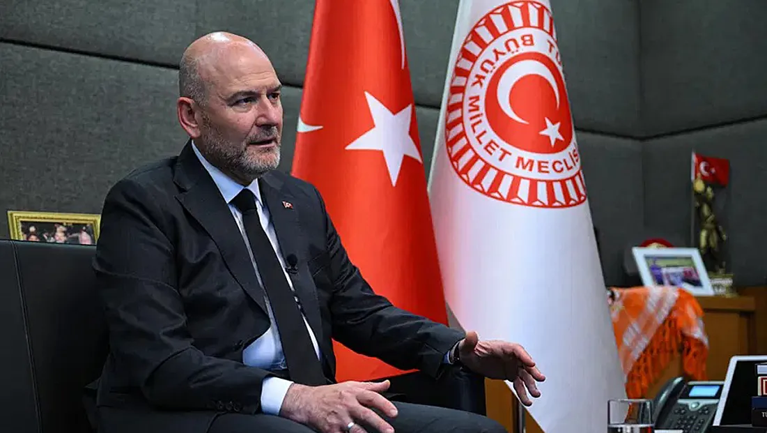 Süleyman Soylu’dan ‘Çürüme’ Çıkışı