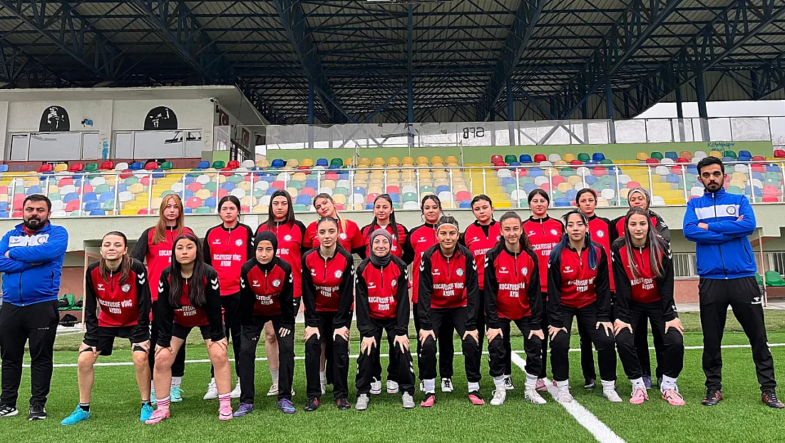 Taşoluk Kütahya’da Kampa Girdi