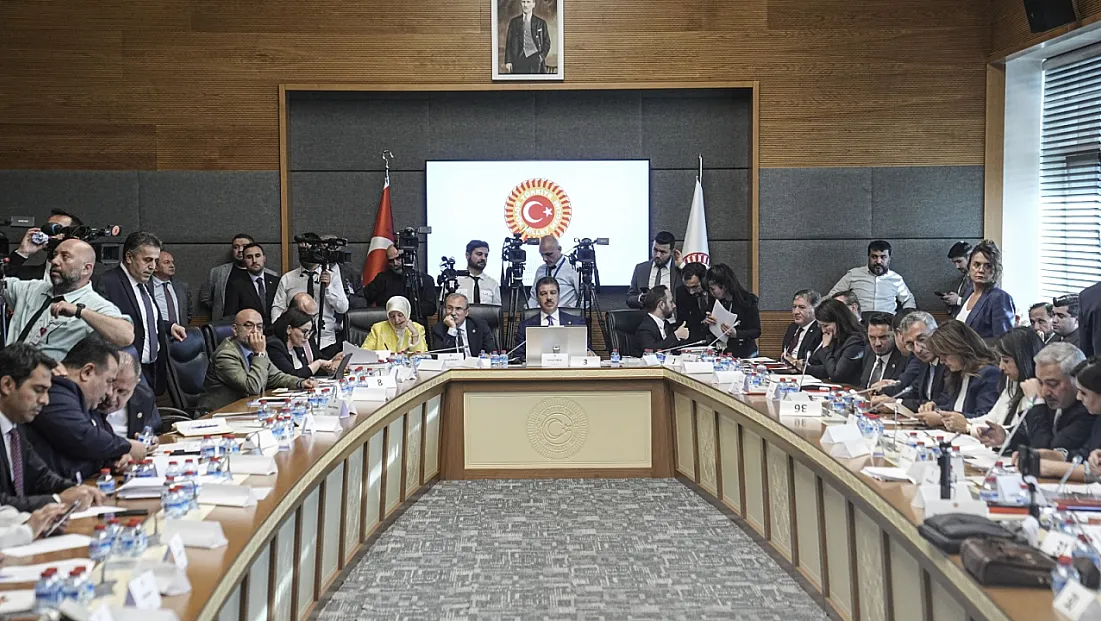 Terörsüz Türkiye Yasası Kanun Teklifi Kabul Edildi