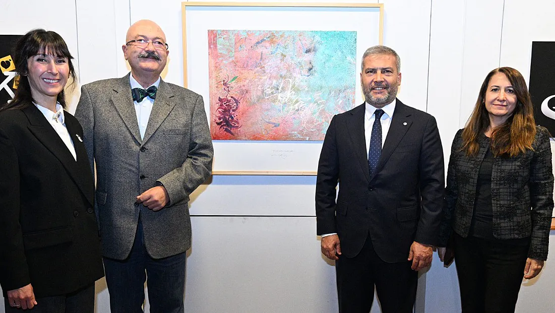 Yunus Emre Sergisi Ziyaretçilere Kapılarını Açtı