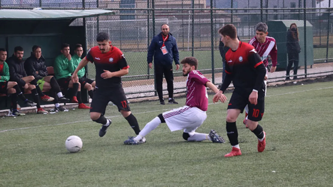 1. Amatör Lig’de 2. hafta geride kaldı