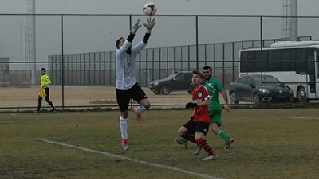 1. Amatör'de Play-Off heyecanı başladı