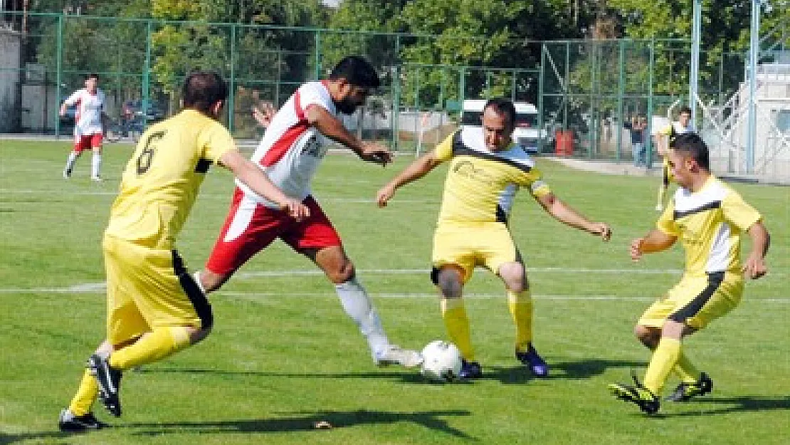 1. Amatör'ün fikstürü belirlendi – Kocatepe Gazetesi