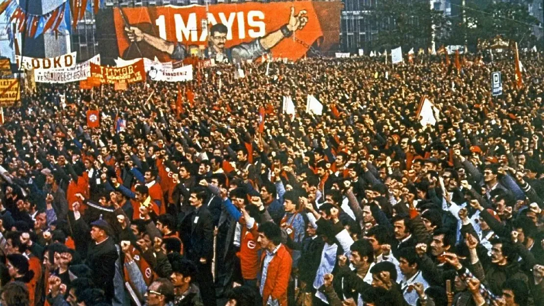 1 Mayıs Neden İşçi Bayramı?