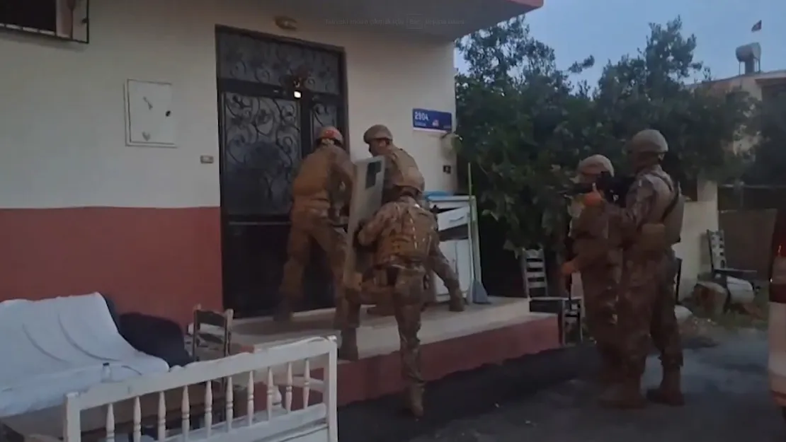 1 Milyar TL'lik Dev Operasyon... Afyon Da Var!