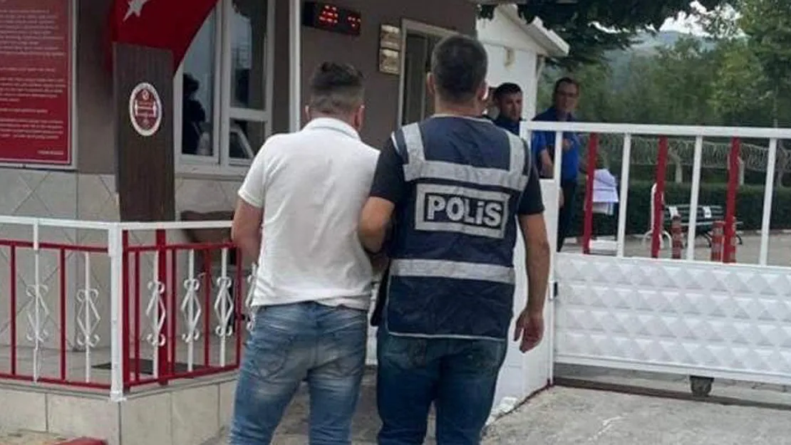 1 Yıl 3 Ay Hapis Cezasıyla Aranan Şahıs Yakalandı