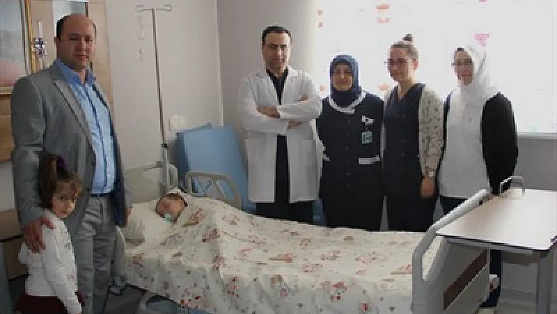 100 çocuktan 3'ünde kasık fıtığı görülebilir