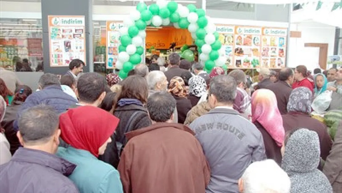 1000 vatandaşla açılış – Kocatepe Gazetesi