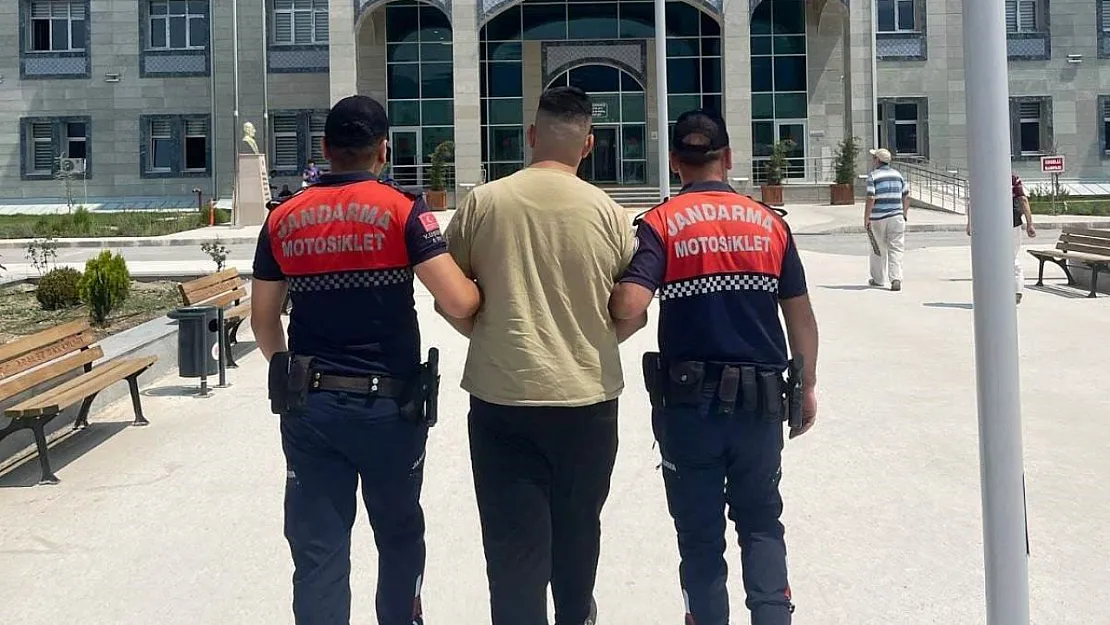 12 Yıl 11 Ay Kesinleşmiş Hapis Cezası Bulunan Şahıs Yakalandı