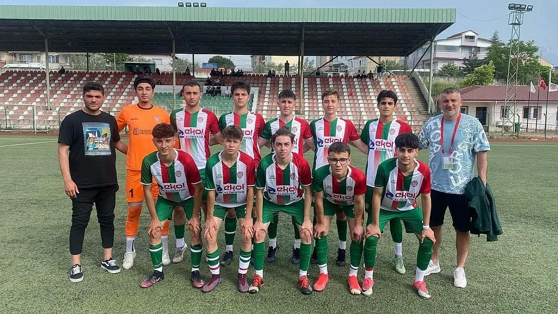 1308 Osmaneli Belediyespor 7, Gölpazarı Belediyespor 1