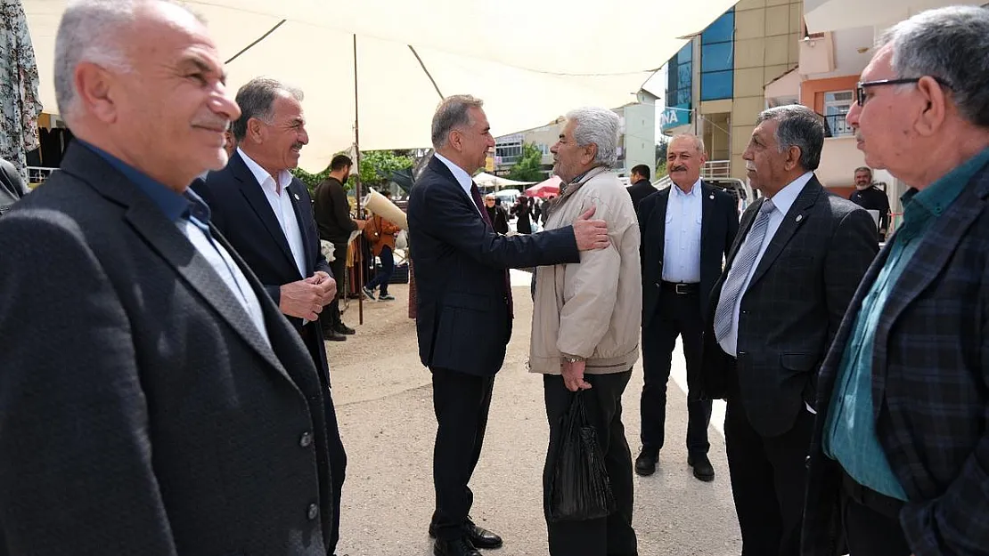 󈫾 Mayıs'tan sonra ülkenin üzerine güneş doğacak”