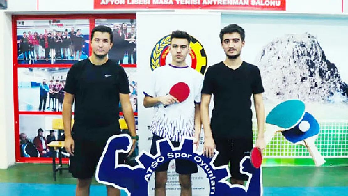 15.ATSO Spor Oyunları sona erdi