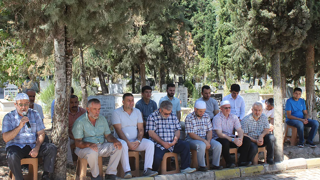 15 Temmuz Demokrasi Ve Millî Birlik Günü Dolayısıyla Tören Düzenlendi